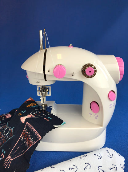 abs 510 kid's sewing machine