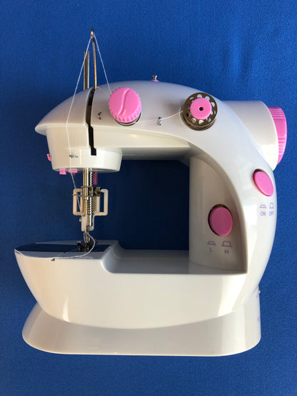 abs 510 kid's sewing machine