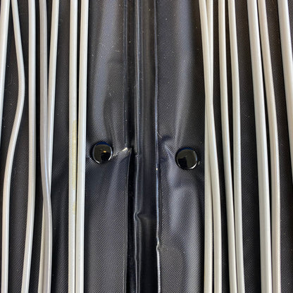 knitting needles and carrying case