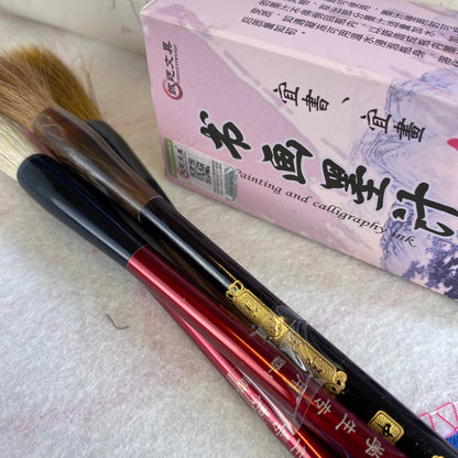 calligraphy set