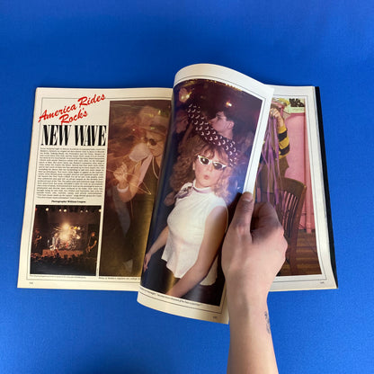 1970's 1980's life magazine
